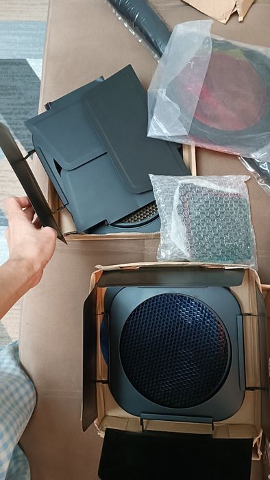 Комплект студийного света