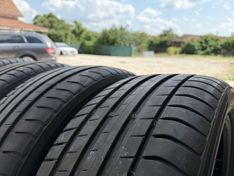 Чисто нови летни гуми Triangle 225/45R18
