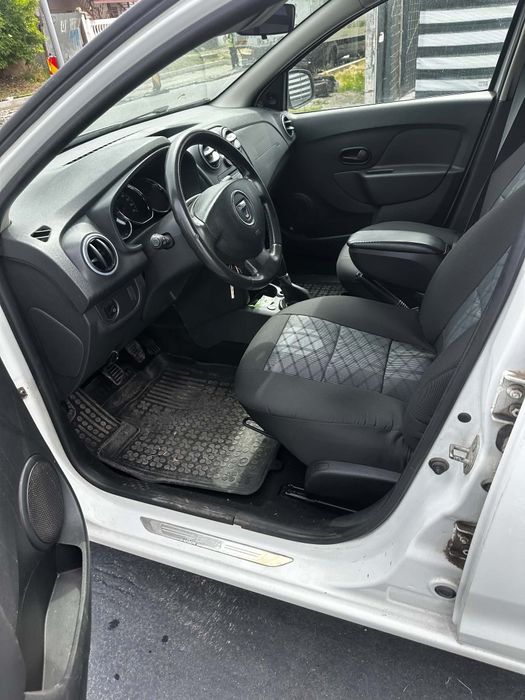 Dacia Logan 2 2015