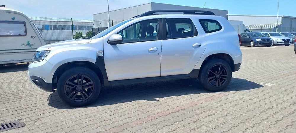 DACIA Duster 2018 — imagine 4