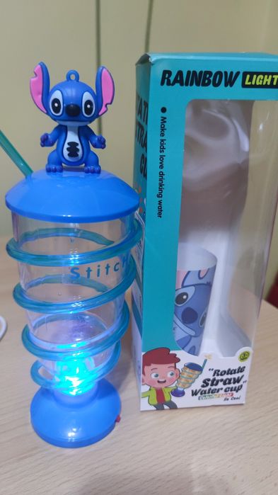 Cana  noua Stich
