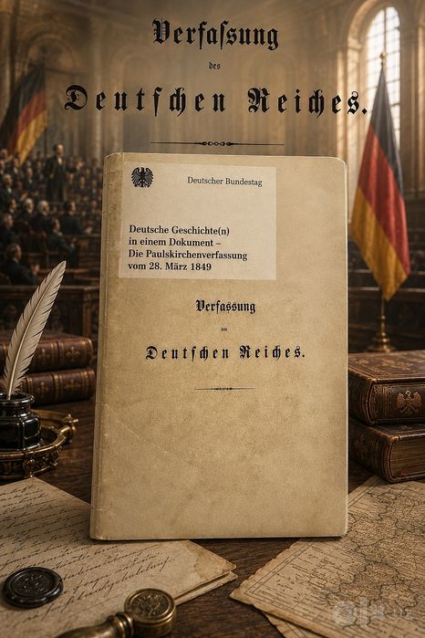 Конституция Германской Империи «Паульскирхе»