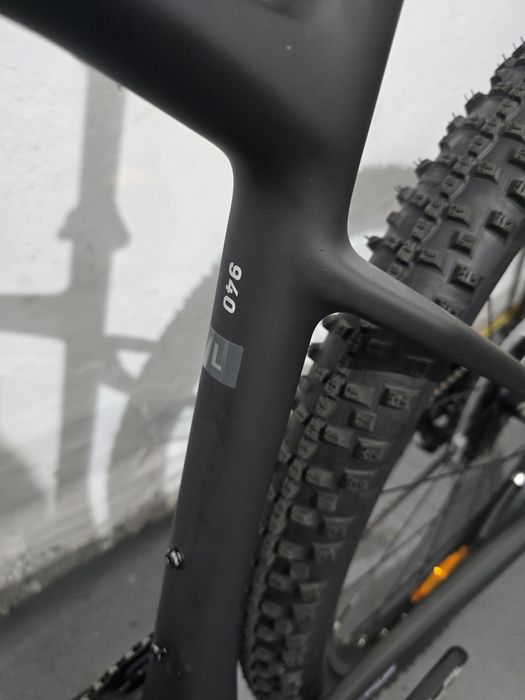 Нов карбонов scott scale 940 mtb,планински