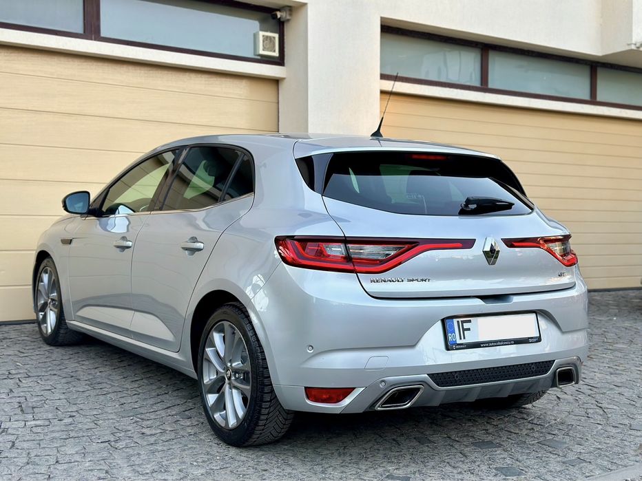 Renault Megane SPORT GT 1.6 Benzina 204 CP Cutie Automata