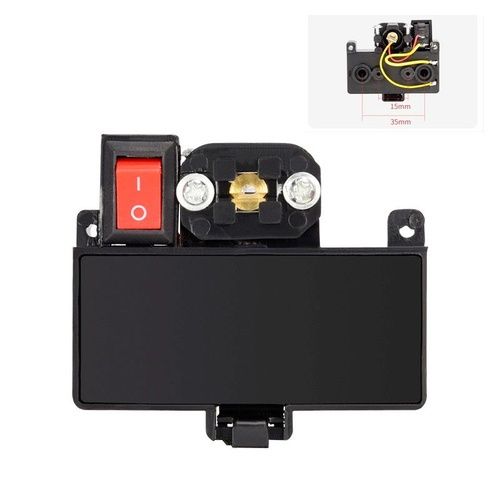 Лазер за машина за рязане на плочки Червен