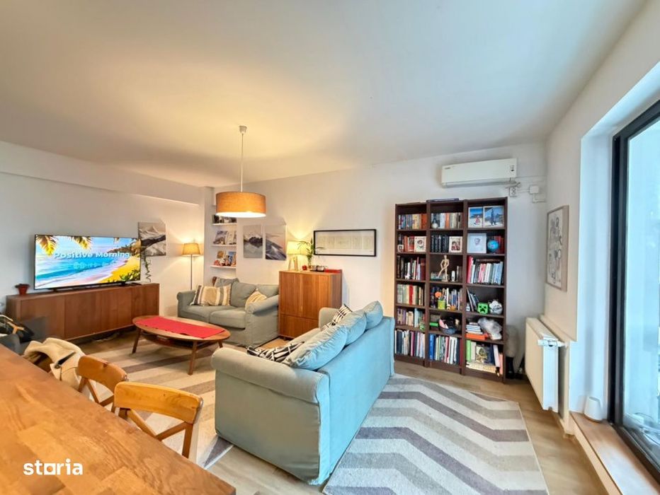 Apartament 4 camere si curte 80 mp/Bragadiru strada Smaraldului