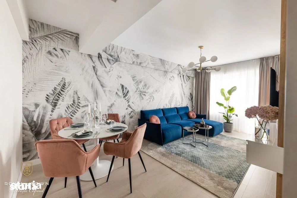Apartament 2 camere, 68.82 mp, etaj 1, Complex Royal Town (2028)