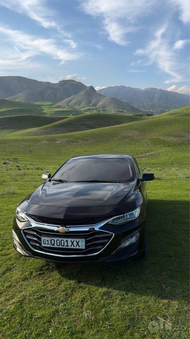 Chevrolet Malibu 2