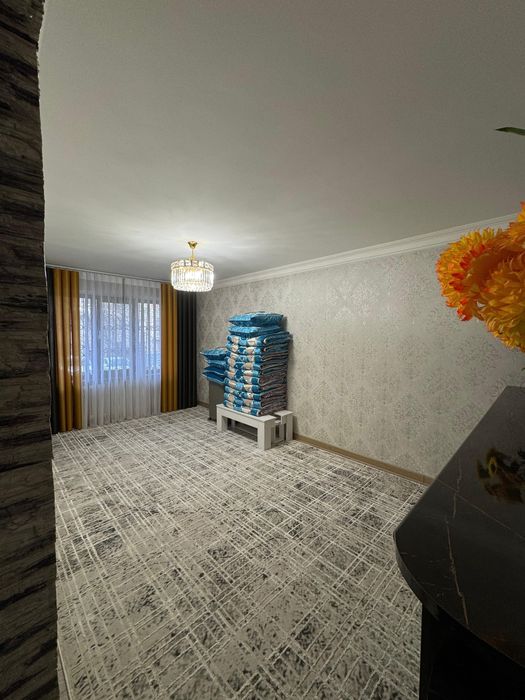 3 комнатная квартира