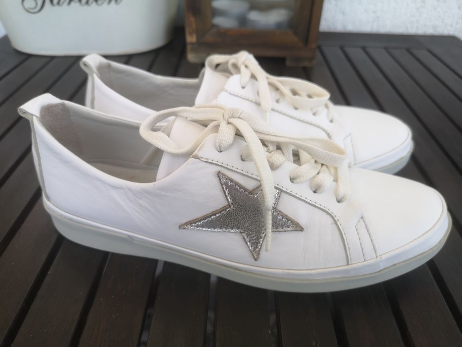 Gi Anni, обувки естествена кожа, номер 36