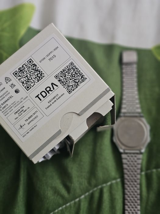 Casio abl 100we 1aef