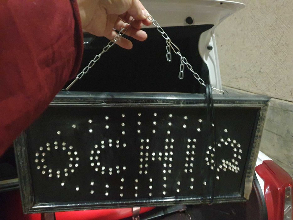 Ochiq tablichka svetnoy