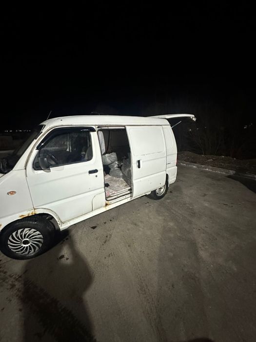 фургон металлический