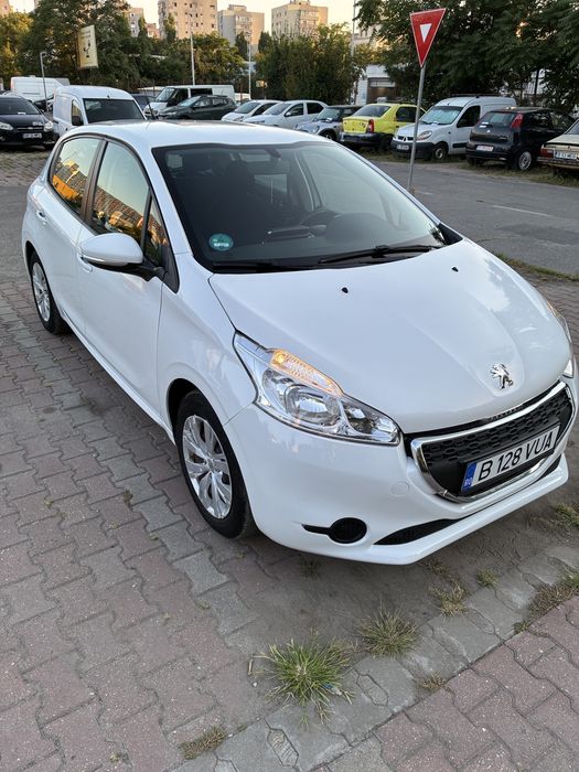 PEUGEOT 208 2013 — imagine 2