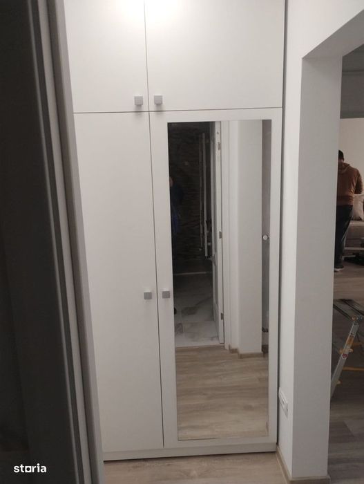 PF, Prima inchiriere, apartament 2 camere 64 mp, zona Piata Mare