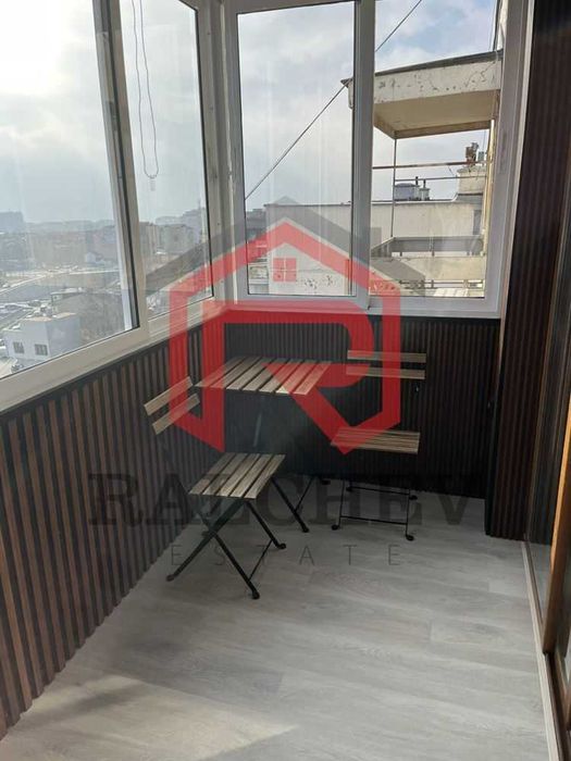 Под наем 2-стаен Цветен квартал