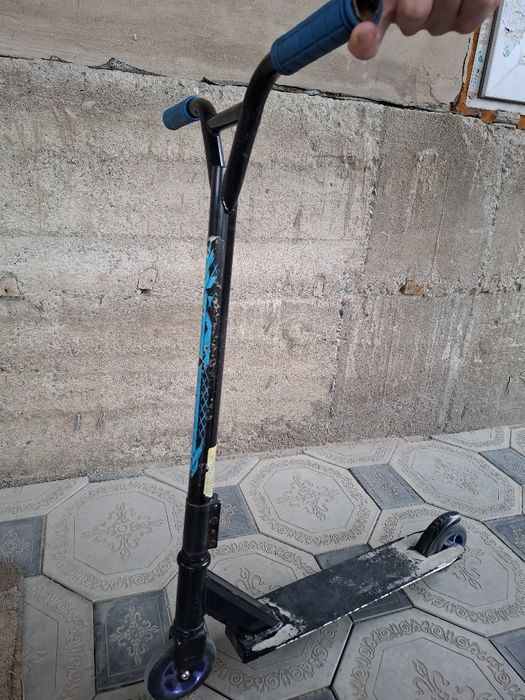 Трюковый самокат