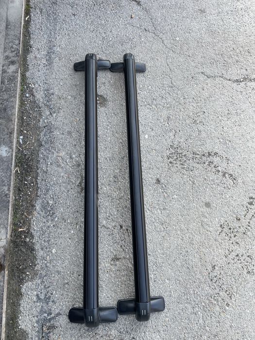 Поперечины универсальные hyundai/kia