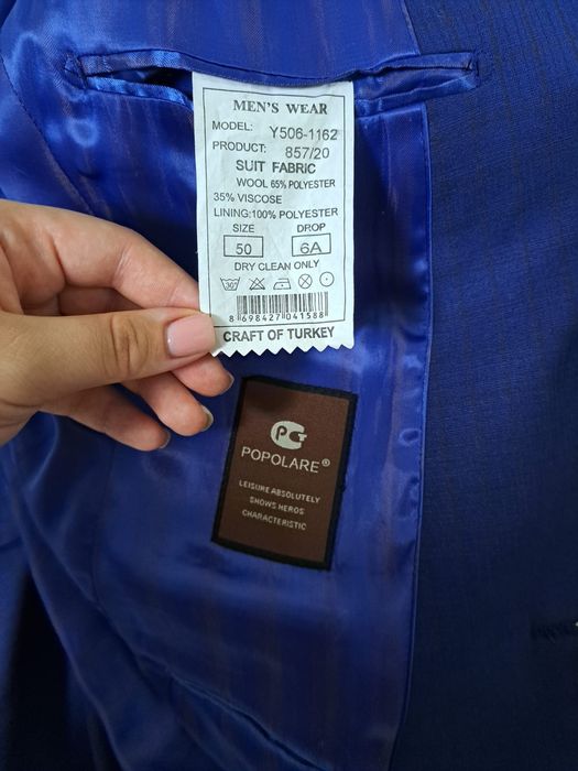 Шикарный Турецкий костюм