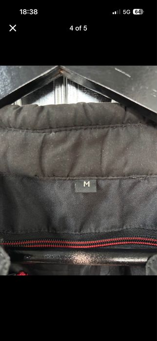 Текстилно яке RST Tracktech M