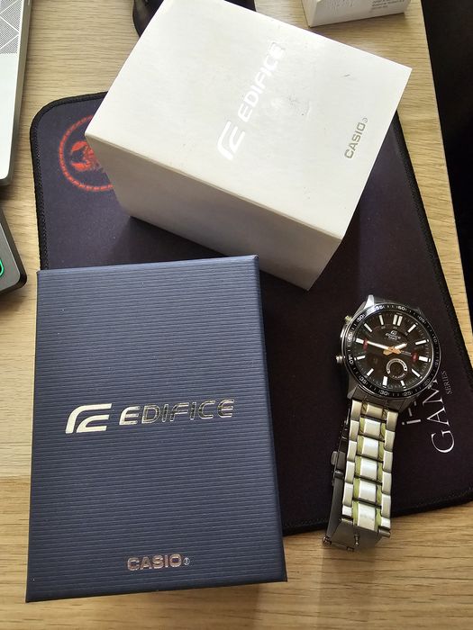 Ceas Casio Edifice
