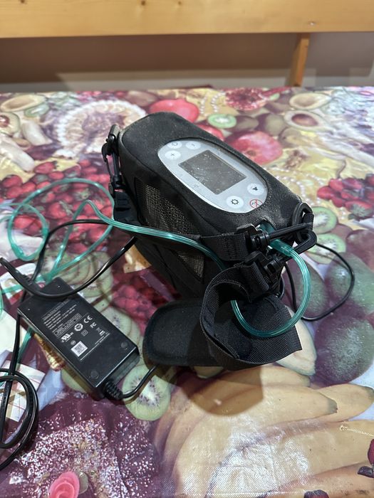 Преносим апарат за въздух