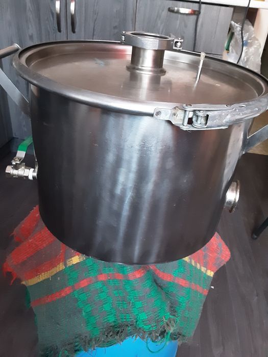 Куб. Нержавейка.