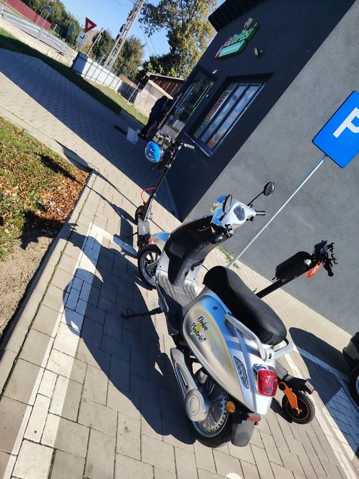 Scuter electric 1200w