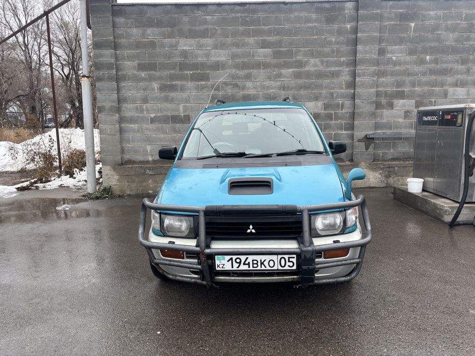 Митсубиси рвр 1994