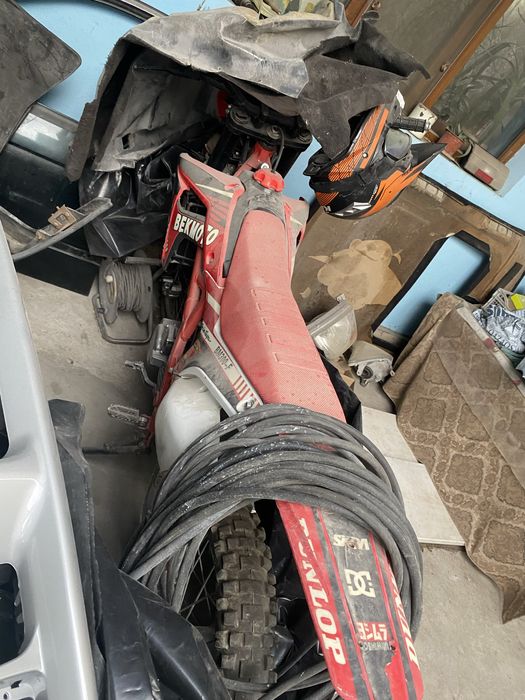 Продам матацикал BEK MOTO