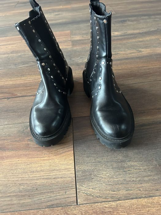 Дамски боти Зара