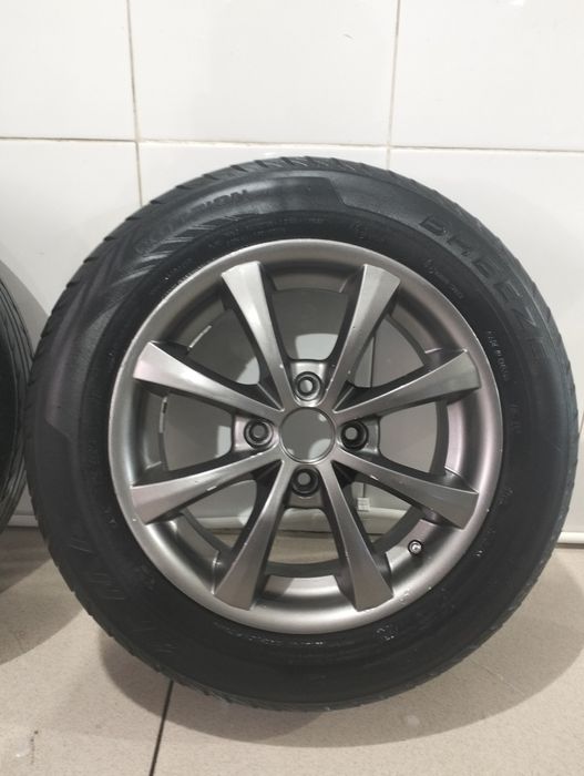 Продам титанки р14 лето