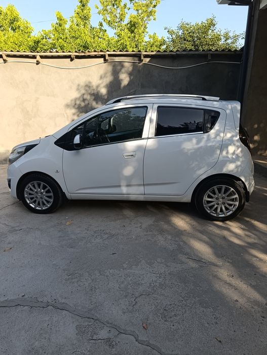 Spark mexanika sotiladi