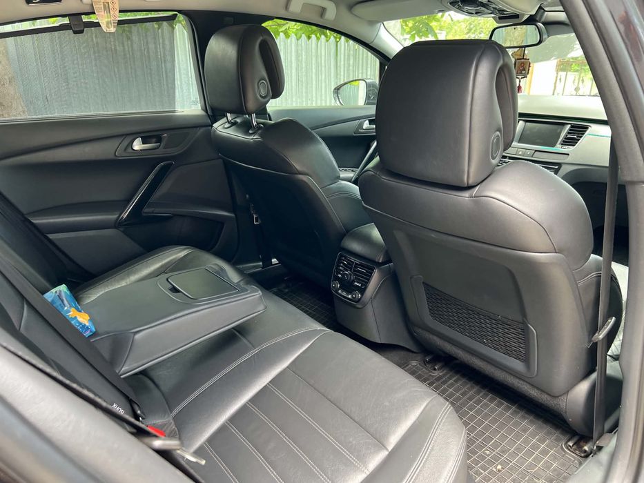 PEUGEOT 508 2016 — imagine 4