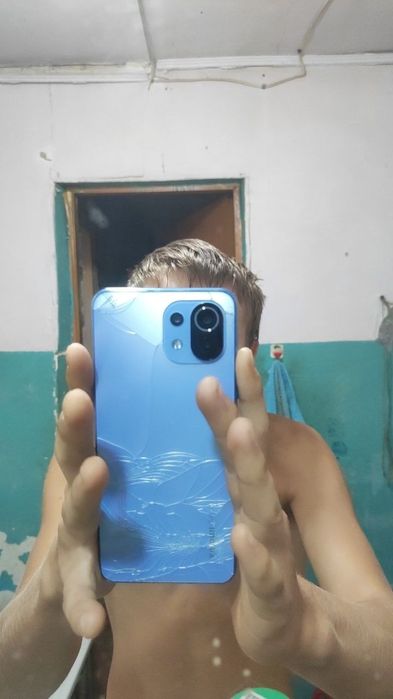 Xaiomi mi 11 lite
