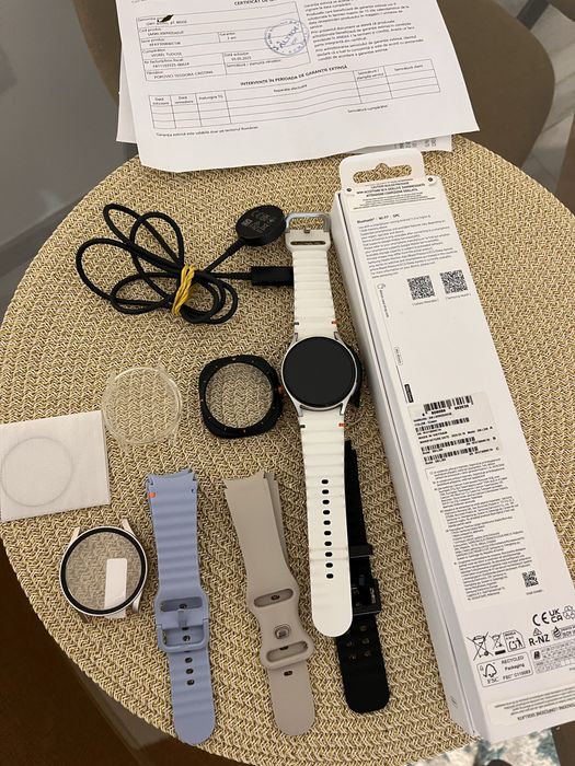 Samsung galaxy watch 7 , 40 mm - BEIGE , garantie Altex