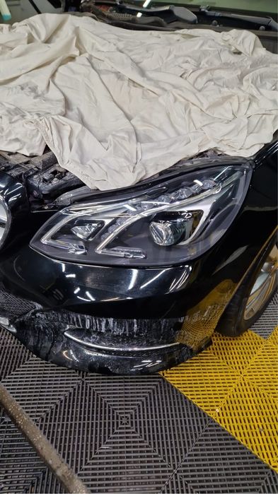 mercedes benz facelift,212-  E 200 CDI