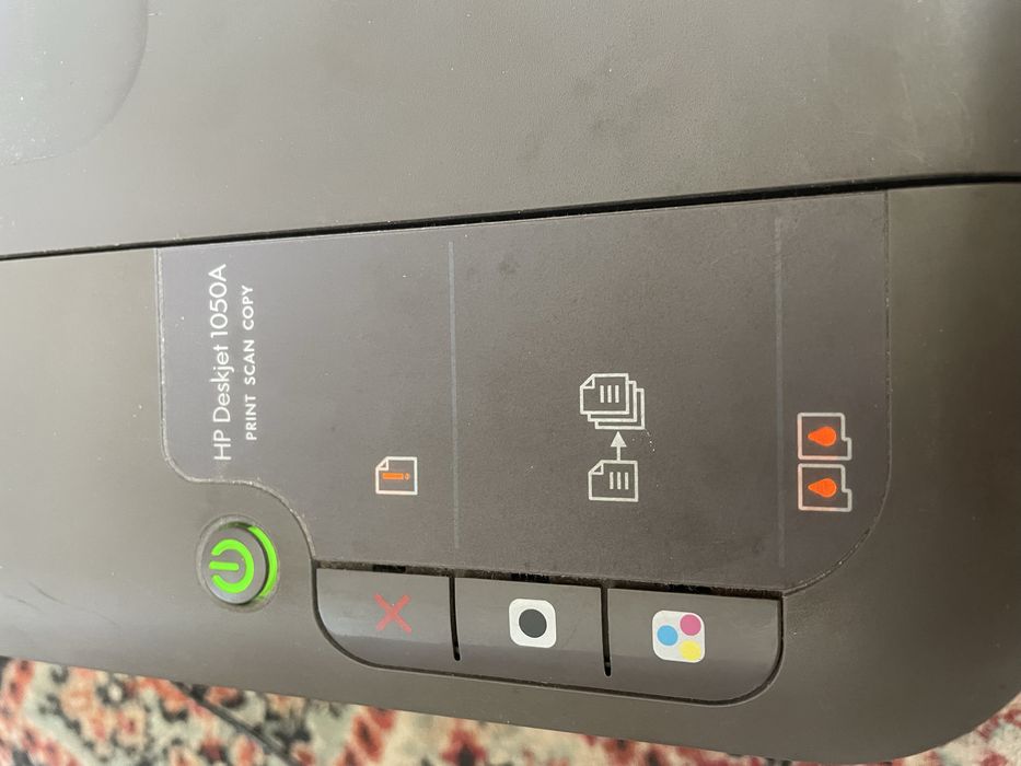 МФУ deskjet 1050 hp