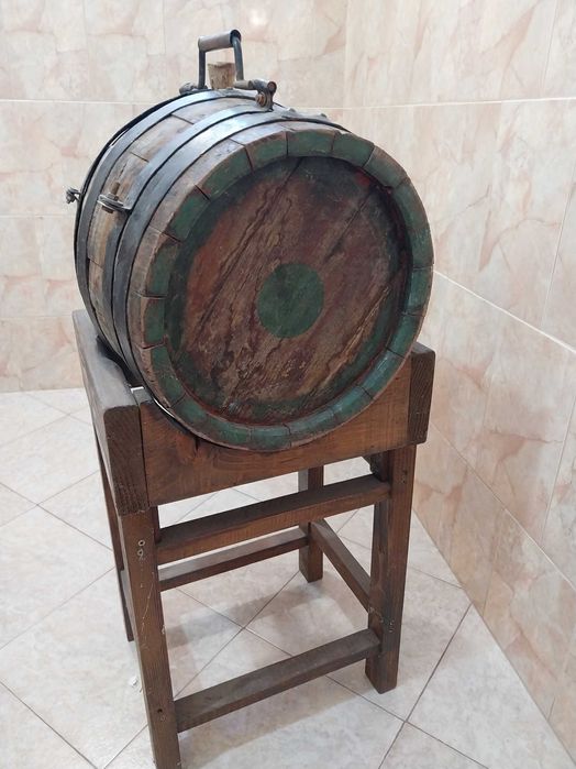 30 литрово буре за ракия