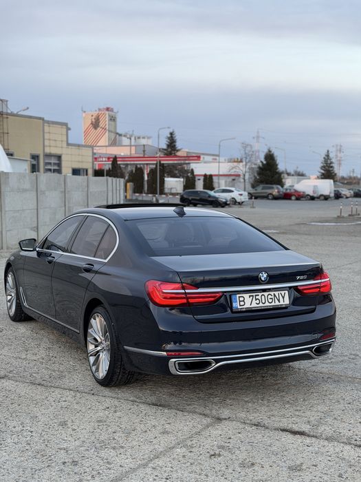 Bmw g11 730d impecabil