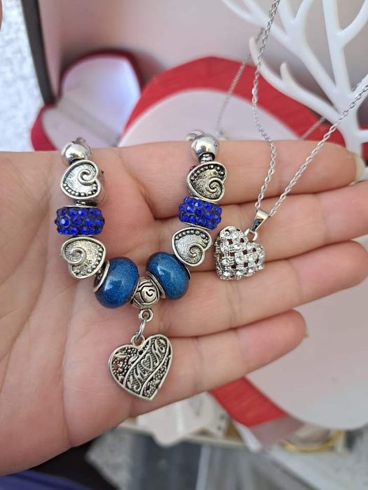 Комплект от медицинска стомана