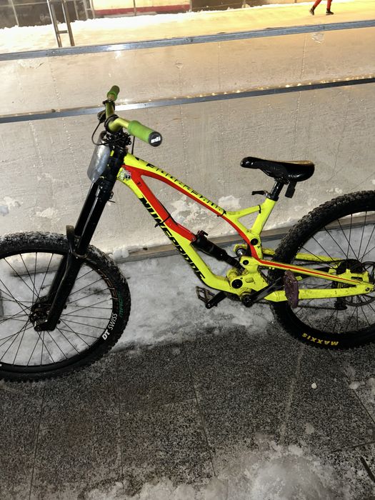 nukeproof pulse 2017 custom