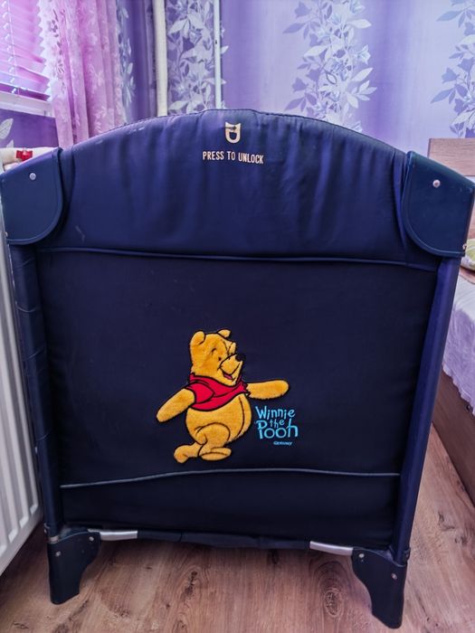 Бебешка кошара с матрак