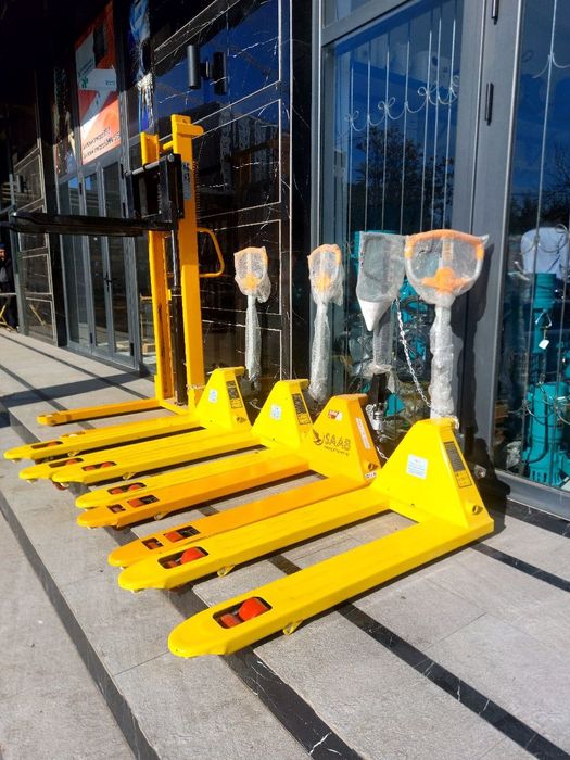 Roxli рохли рохля roxlya транспалет погрузчик transpalet ручной арзон