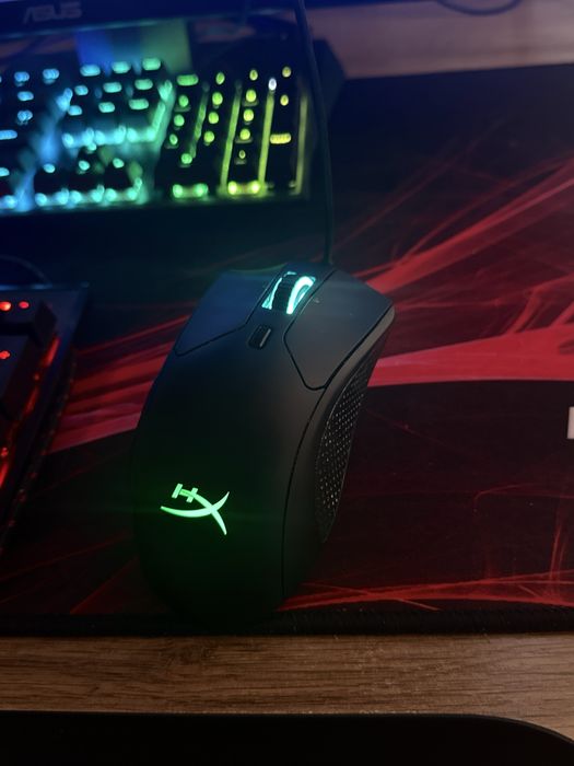 Мышь HyperX Pulsefire Raid