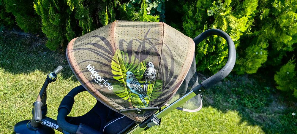 Триколка Kikka Boo