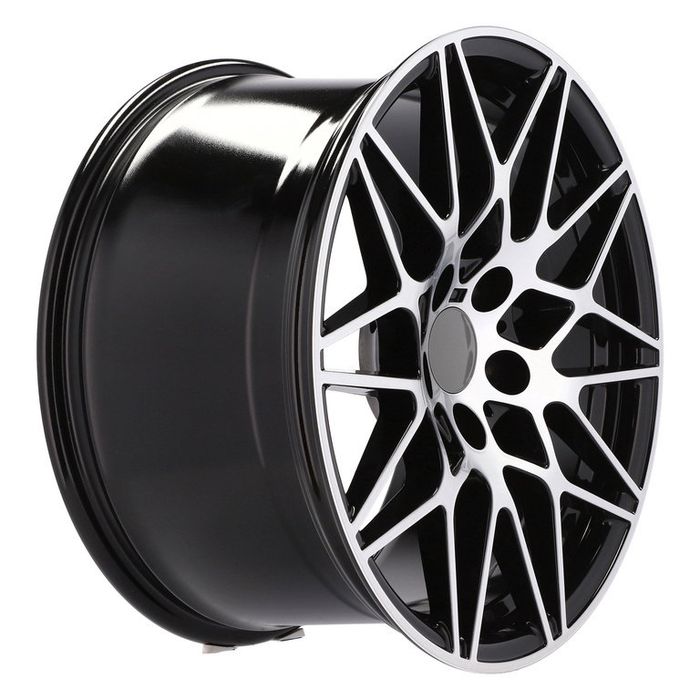 Jante BMW R18 5x120 M 666 Style | X3, X1, Seria 5, Seria 3, Seria 1