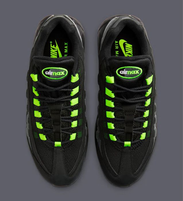 NIKE AIR MAX 95 ‘Neon Flip’ 40,41,42,43,44,45