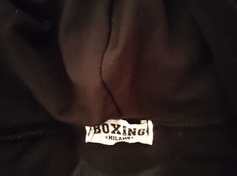 Оригинални суичъри Rico Verhoeven, Boxing Milano и Boxing Club