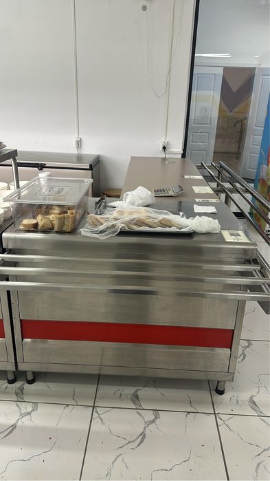 Мармит для еды. Все комплекте.